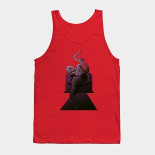 nyarlathotep (lovecraft monster) Tank Top